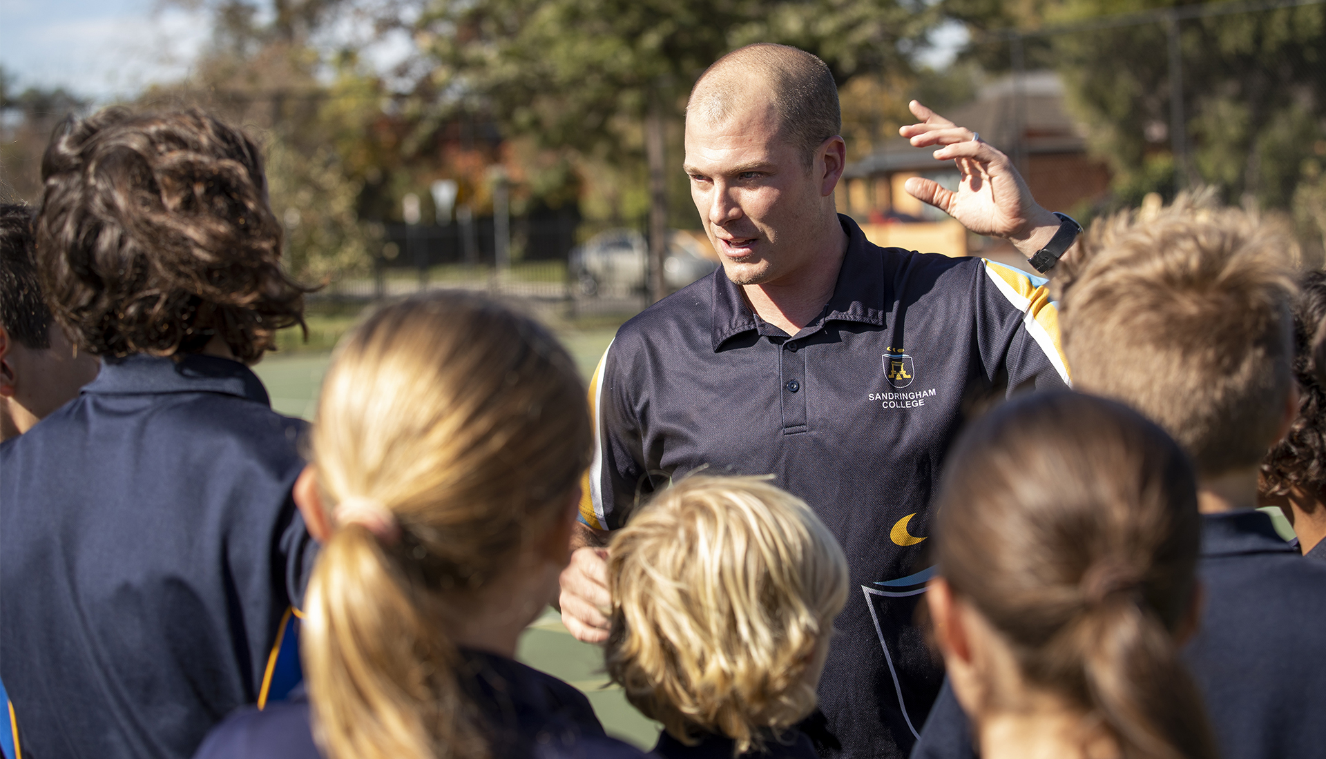 Sandringham Secondary College Sport Academy