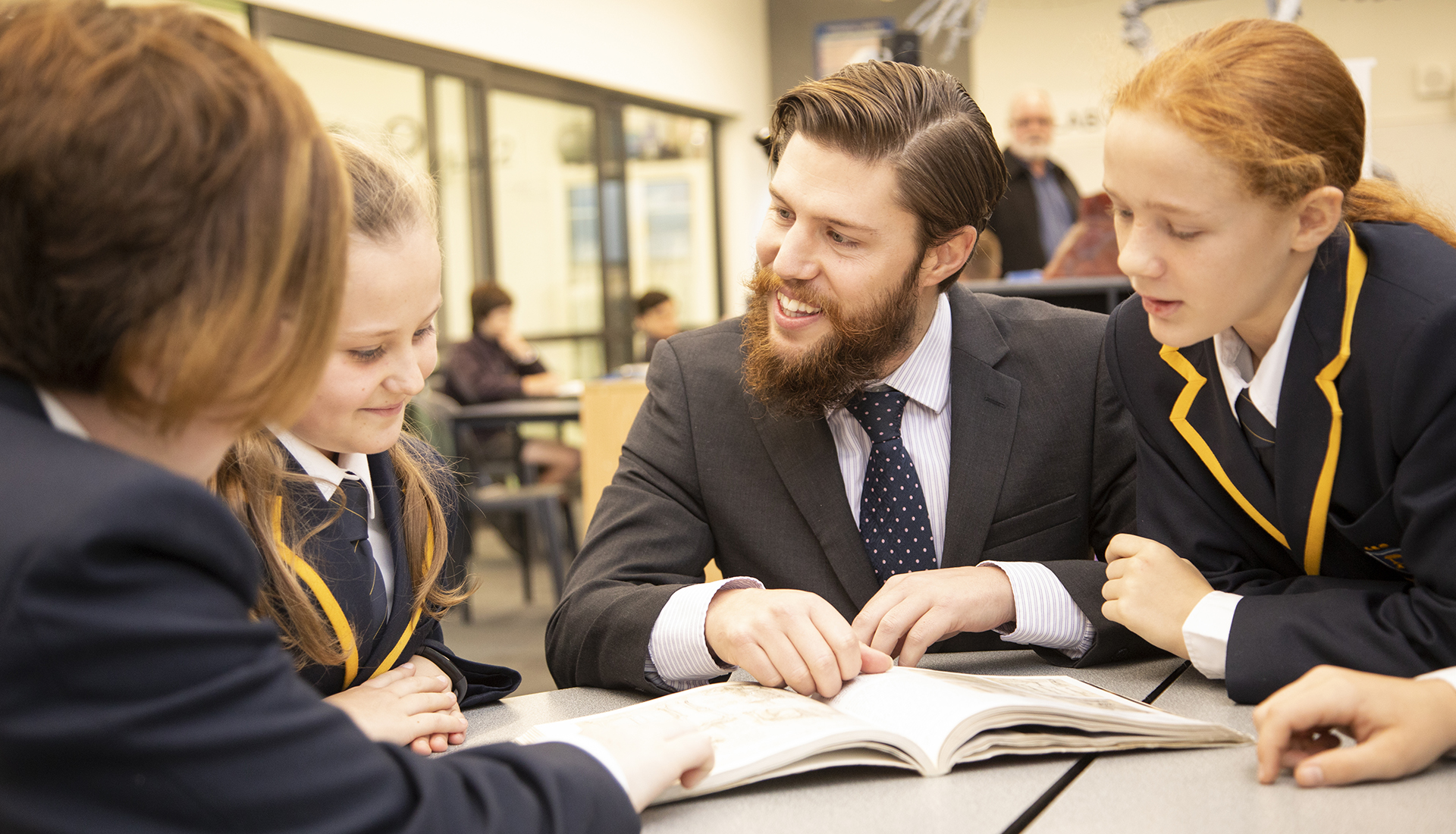 Sandringham Secondary College Middle School