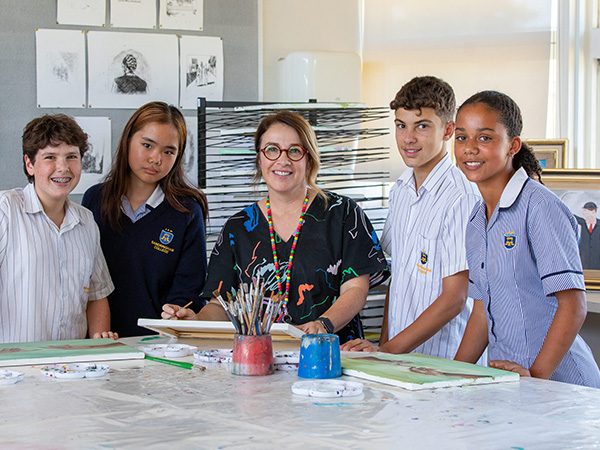 Sandringham Secondary College Arts Academy