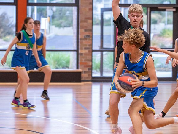 Sandringham Secondary College Basketball Academy