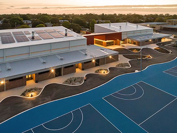 Sandringham Secondary College Netball Academy
