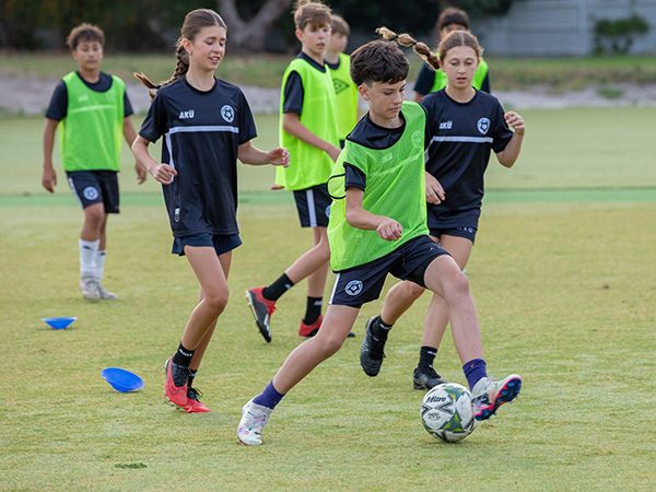 Sandringham Secondary College Soccer Academy